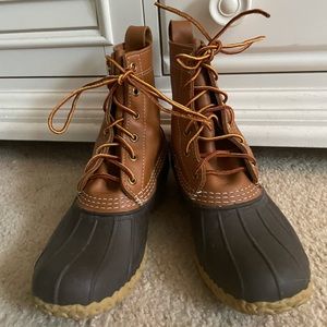 L.L. Bean Boots